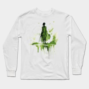 wanderer Long Sleeve T-Shirt